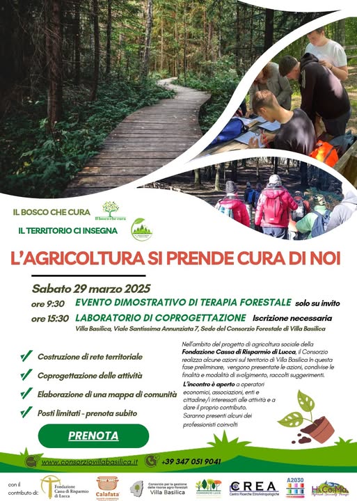 immagine evento agricoltura sociale